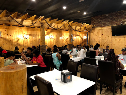 Raleigh Crab House